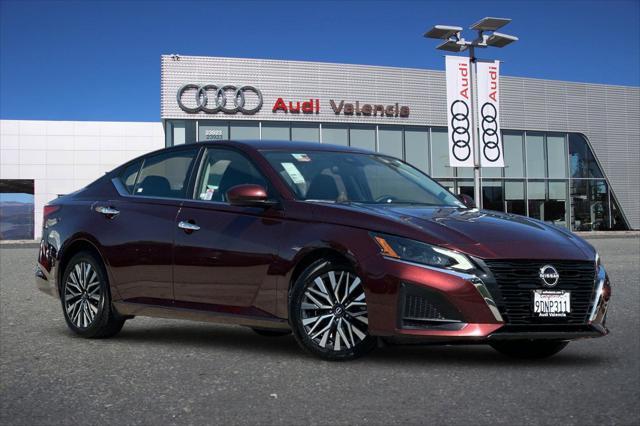 2023 Nissan Altima