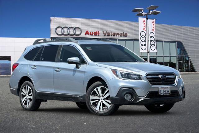 2019 Subaru Outback