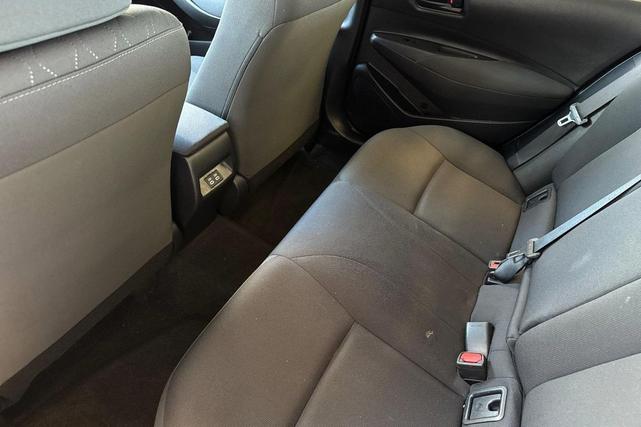 Photo of 2023 Celestite Toyota Corolla