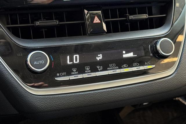Photo of 2023 Celestite Toyota Corolla