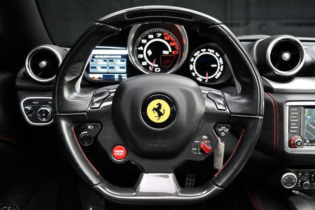 Photo of 2016 Grigio Silverstone Metallic Ferrari California