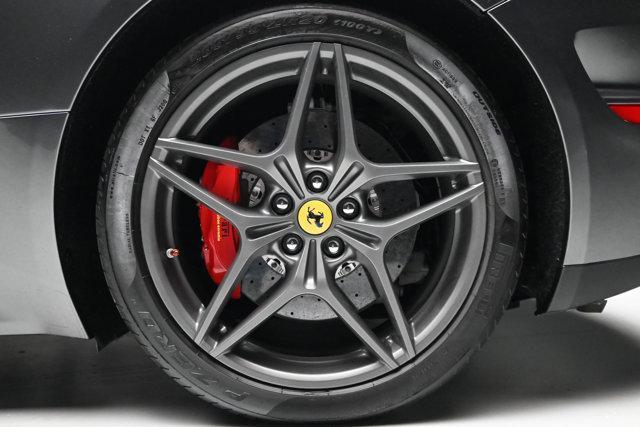 Photo of 2016 Grigio Silverstone Metallic Ferrari California