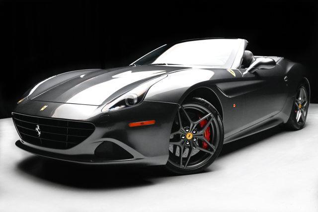 Photo of 2016 Grigio Silverstone Metallic Ferrari California