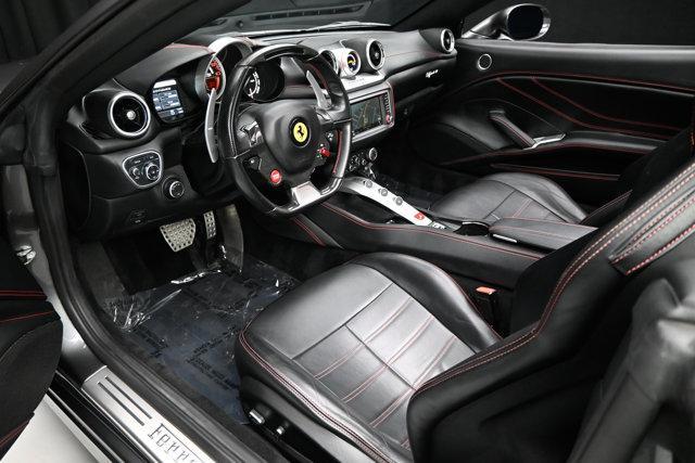 Photo of 2016 Grigio Silverstone Metallic Ferrari California