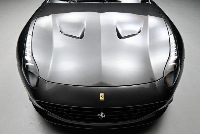Photo of 2016 Grigio Silverstone Metallic Ferrari California