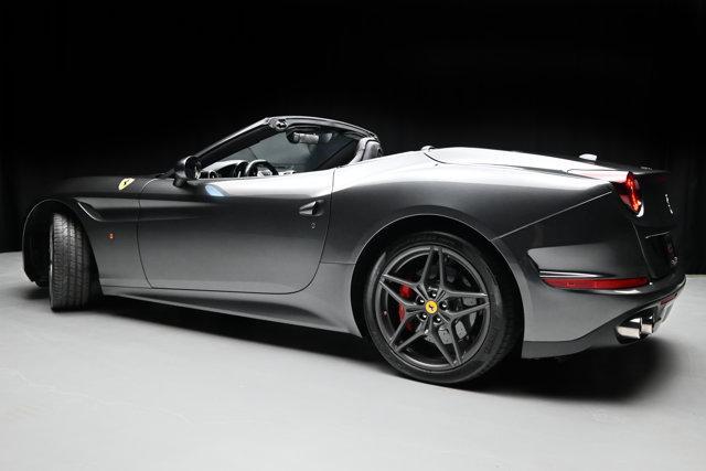 Photo of 2016 Grigio Silverstone Metallic Ferrari California