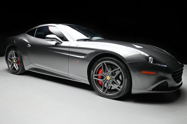 Photo of 2016 Grigio Silverstone Metallic Ferrari California