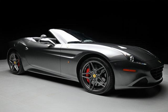 Photo of 2016 Grigio Silverstone Metallic Ferrari California