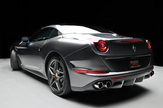 Photo of 2016 Grigio Silverstone Metallic Ferrari California