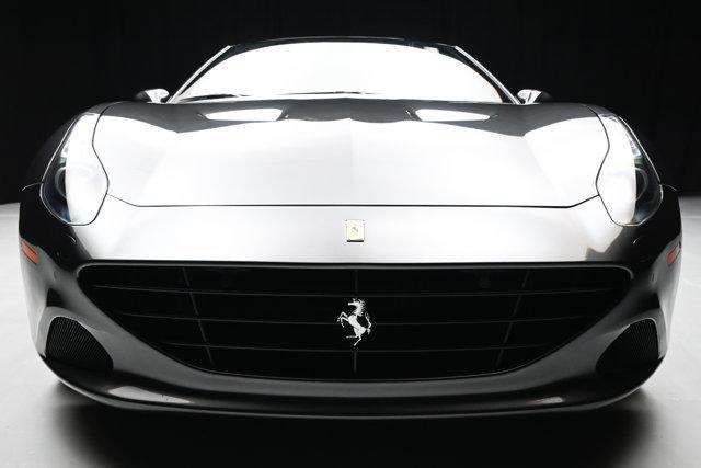 Photo of 2016 Grigio Silverstone Metallic Ferrari California