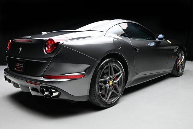 Photo of 2016 Grigio Silverstone Metallic Ferrari California