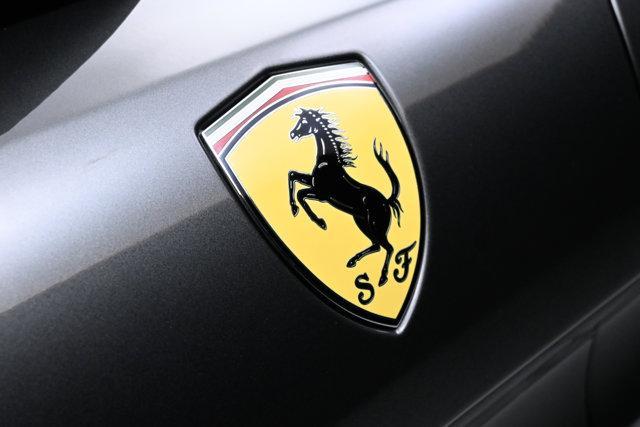 Photo of 2016 Grigio Silverstone Metallic Ferrari California