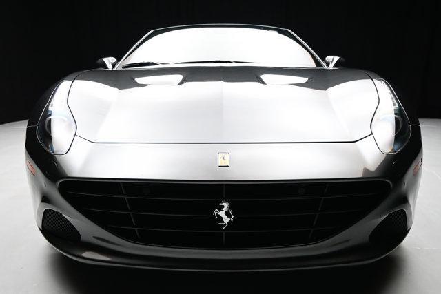Photo of 2016 Grigio Silverstone Metallic Ferrari California