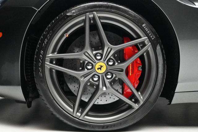 Photo of 2016 Grigio Silverstone Metallic Ferrari California