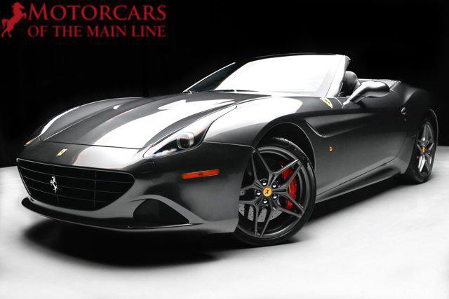 Photo of 2016 Grigio Silverstone Metallic Ferrari California