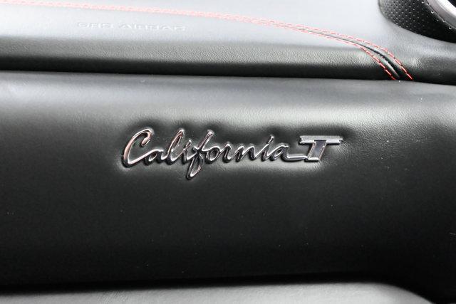 Photo of 2016 Grigio Silverstone Metallic Ferrari California