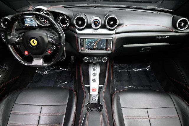 Photo of 2016 Grigio Silverstone Metallic Ferrari California