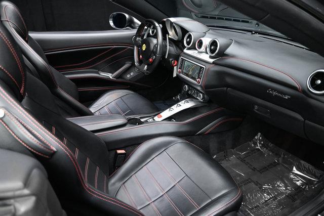 Photo of 2016 Grigio Silverstone Metallic Ferrari California