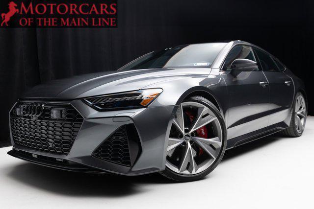 2021 Audi RS 7
