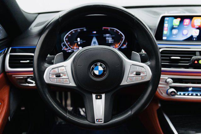 Photo of 2020 Black Sapphire Metallic BMW 750