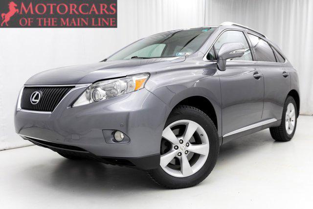 2012 Lexus Rx 350