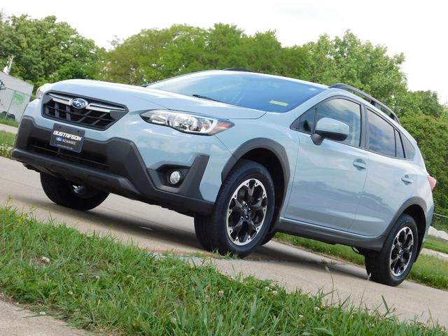 2021 Subaru Crosstrek