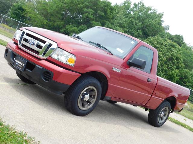 2009 Ford Ranger