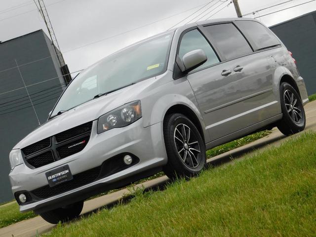 2016 Dodge Grand Caravan