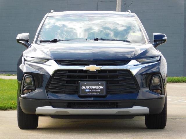2020 Chevrolet Blazer