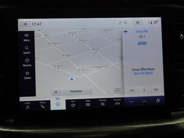 Photo of 2022 Agate Black Metallic Ford F-150