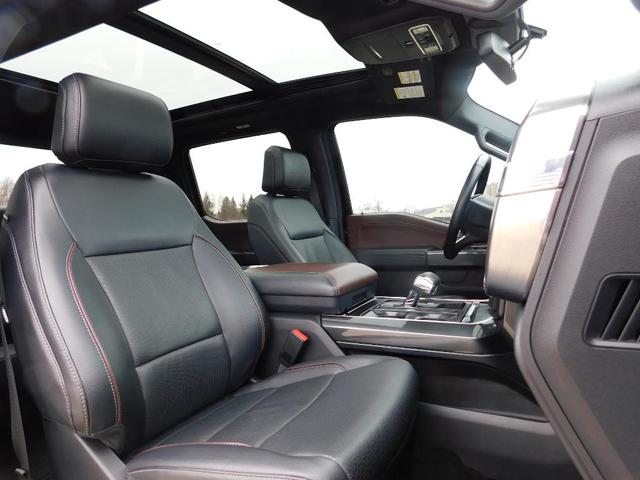 Photo of 2022 Agate Black Metallic Ford F-150