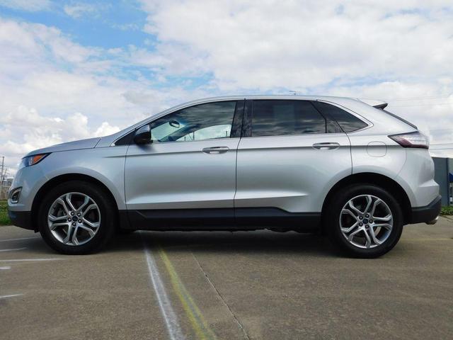 2016 Ford Edge