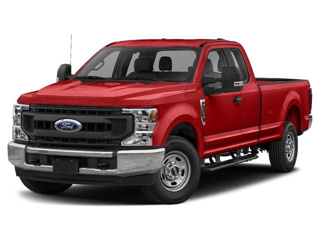 2021 Ford F-250