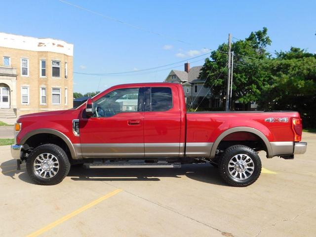 2021 Ford F-250