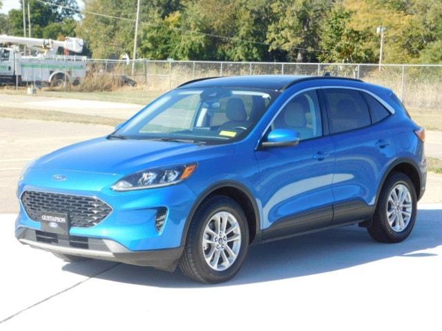 2021 Ford Escape