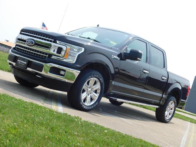 2020 Ford F-150