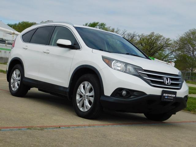 2013 Honda CR-V