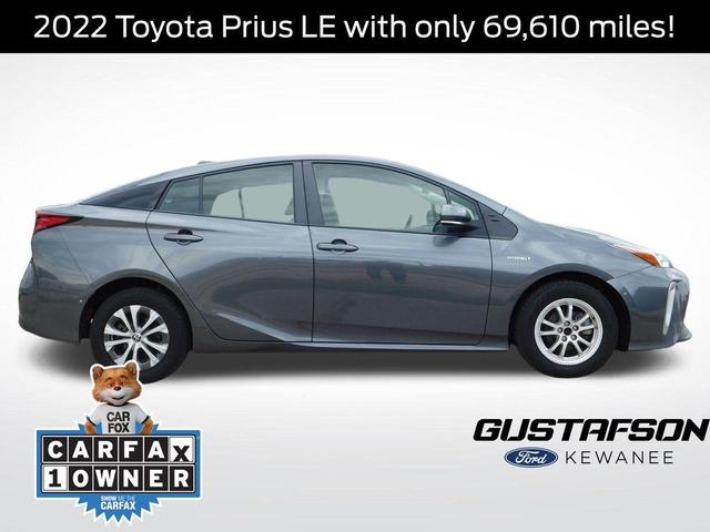 2022 Toyota Prius