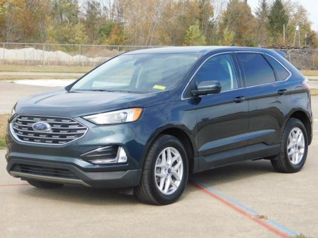 2022 Ford Edge