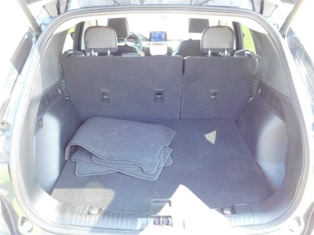 Photo of 2026 Vapor Blue Ford Escape