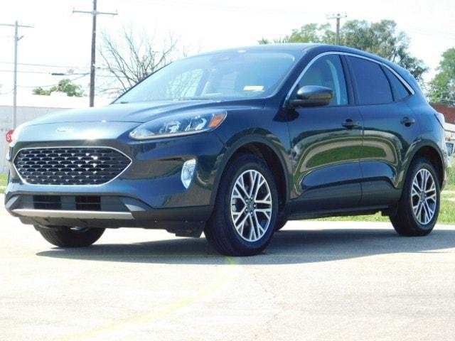 Photo of 2026 Vapor Blue Ford Escape