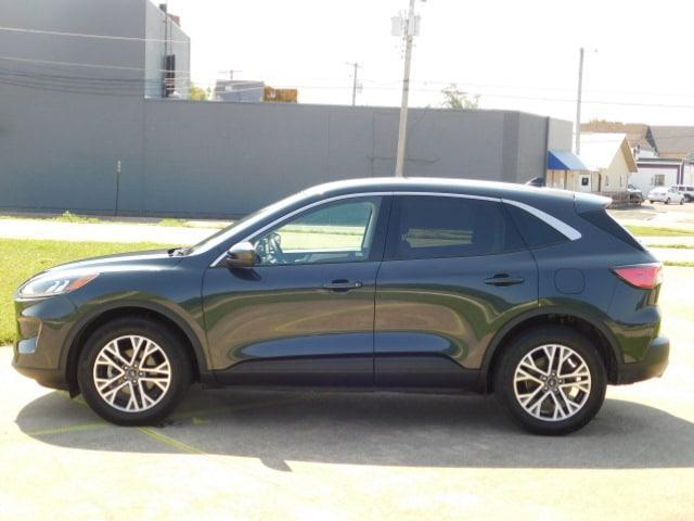 Photo of 2026 Vapor Blue Ford Escape