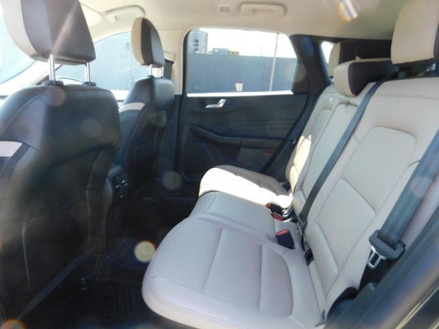 Photo of 2026 Vapor Blue Ford Escape