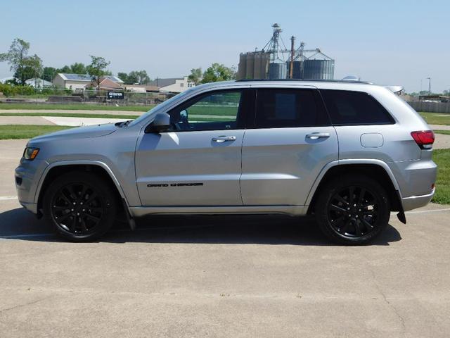 2019 Jeep Grand Cherokee
