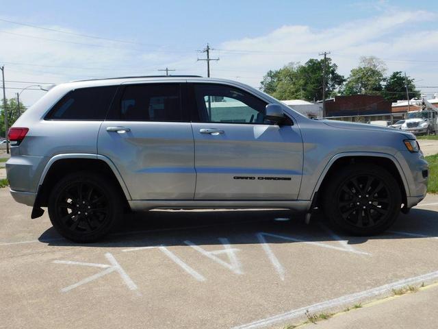 2019 Jeep Grand Cherokee