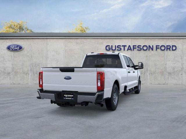 Photo of 2026 Oxford White Ford F-250