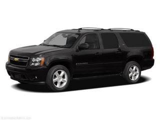 2010 Chevrolet Suburban