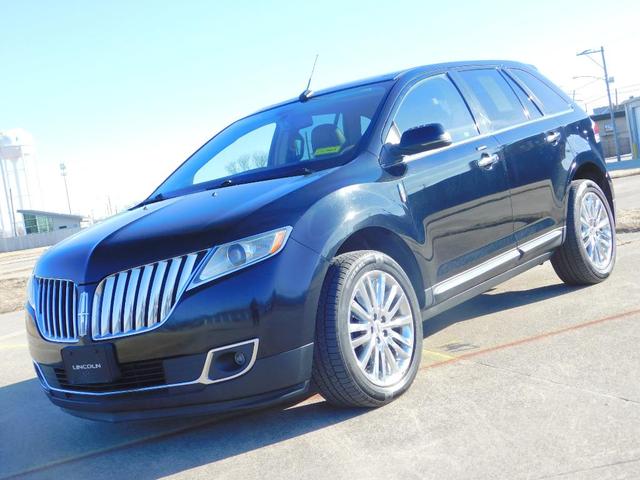 2012 Lincoln MKX