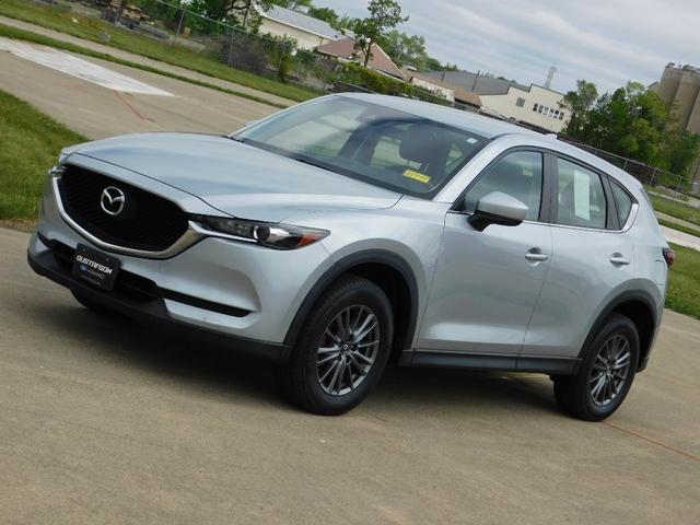 2019 Mazda CX-5