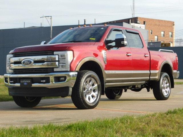 2017 Ford F-250